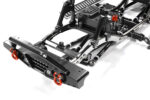 Steel Ladder Frame Chassis Kit w/ Hop-up Combo for SCX-10, Dingo, Honcho & Jeep - Image 2