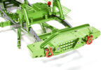 Composite Ladder Frame Chassis Kit w/ Hop-up Combo for SCX-10, Dingo Honcho Jeep - Image 2