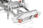 Composite Ladder Frame Chassis Kit w/ Hop-up Combo for SCX-10, Dingo Honcho Jeep - Image 2