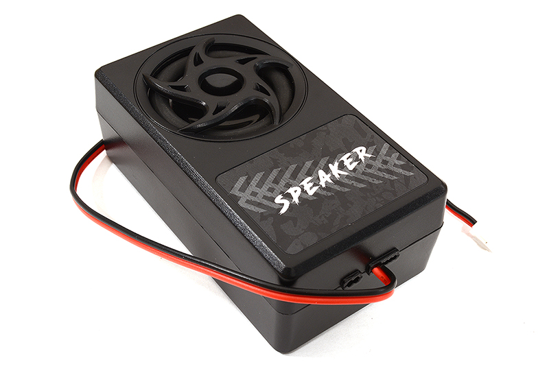 C26972 Replacement Speaker Module for C26548 G.T. Power Car Sounds/Light System - Image 1