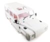 Realistic Hard Plastic Body Kit for 1/10 Size D110 Off-Road Crawler 313mm WB