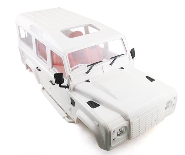C26974 Realistic Hard Plastic Body Kit for 1/10 Size D110 Off-Road Crawler 313mm WB - Image 1