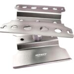 Universal Car Stand Workstation for 1/10 Size (140x136x100mm)