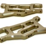 Machined Front Lower Arms for 1/10 Rustler 2WD, Slash 2WD & Stampede 2WD 3631