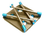 Team Workstation & Shock Rebuild Stand for Shock Size 10mm-16mm - Image 2