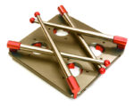 Team Workstation & Shock Rebuild Stand for Shock Size 10mm-16mm - Image 2