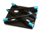 Team Workstation & Shock Rebuild Stand for Shock Size 10mm-16mm - Image 2