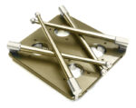 Silver Team Workstation & Shock Rebuild Stand for Shock Size 18mm-23mm - Image 2