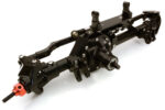 Billet Machined Complete Front Axle Assembly for Axial 1/10 RR10 Bomber 4WD - Image 2