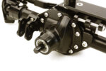 Billet Machined Complete Front Axle Assembly for Axial 1/10 RR10 Bomber 4WD - Image 4