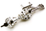 Billet Machined Complete Front Axle Assembly for Axial 1/10 RR10 Bomber 4WD - Image 2