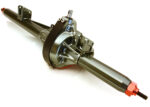 Billet Machined Complete Rear Axle Assembly for Axial 1/10 RR10 Bomber 4WD - Image 2
