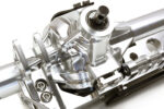 Billet Machined Complete Rear Axle Assembly for Axial 1/10 RR10 Bomber 4WD - Image 3