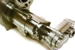 Billet Machined Alloy Gearbox Housing for Axial SCX10 II w/ LCG Transfer Case - Image 3