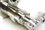 Billet Machined Alloy Gearbox Housing for Axial SCX10 II w/ LCG Transfer Case - Image 3