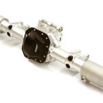 Billet Machined Complete Rear Axle Housing Assembly for Axial SCX10 II 90046