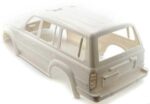 1/10 Scale TM Type LC80 Hard Plastic Body Kit 313-320mm WB - Image 2