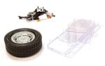 1/10 Scale LR Type D90 Hard Plastic Body Kit - Image 5