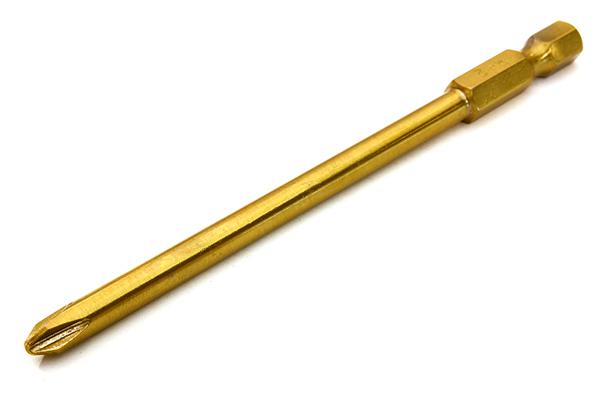 C27211 Replacement Phillips #2 Tool Tip for C23279 Racing Tool Hex Screw Driver - Image 1