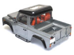 Hard Plastic Realistic Scale Body Kit for 1/10 Size D90 Pickup Gen-2 Off-Road - Image 3