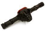 Cast Alloy Metal Axle Housing for Axial 1/10 SCX10 II (#90046-47) - Image 2
