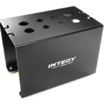 Aluminum Alloy Off-Road Car Stand Workstation for 1/10 & 1/8 Size(170x110x125mm)
