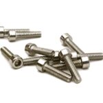 Steel 3 x 12mm Socket Head Hex Screw (10) RC Hardware
