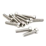 Steel 3 x 14mm Socket Head Hex Screw (10) RC Hardware