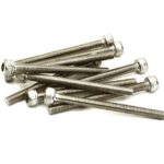 Steel 3 x 35mm Socket Head Hex Screw (10) RC Hardware