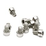 Steel 4 x 6mm Socket Head Hex Screw (10) RC Hardware