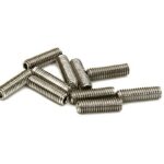 Steel 3 x 10mm Hex Set Screw (10) RC Hardware