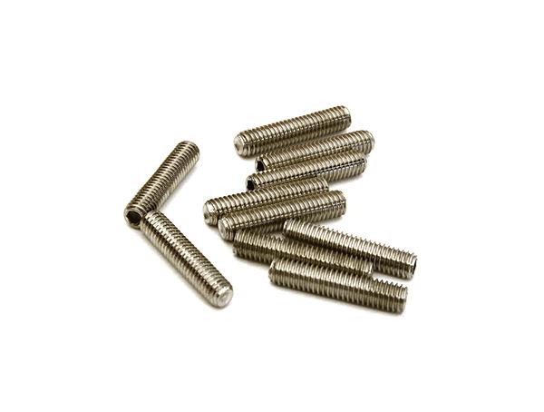 C27347 Steel 3 x 14mm Hex Set Screw (10) RC Hardware - Image 1