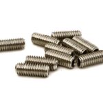 Steel 4 x 10mm Hex Set Screw (10) RC Hardware