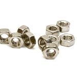 Steel 4mm Size Hex Nut (10) RC Hardware
