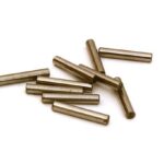 Steel Pin 2 x 12mm Size (10) RC Hardware