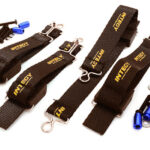 Suspension Travel Limiter Straps for Traxxas X-Maxx 4X4
