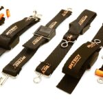 Suspension Travel Limiter Straps for Axial 1/8 Yeti XL Rock Racer Buggy