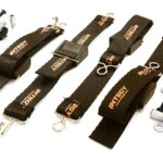 Suspension Travel Limiter Straps for Axial 1/8 Yeti XL Rock Racer Buggy