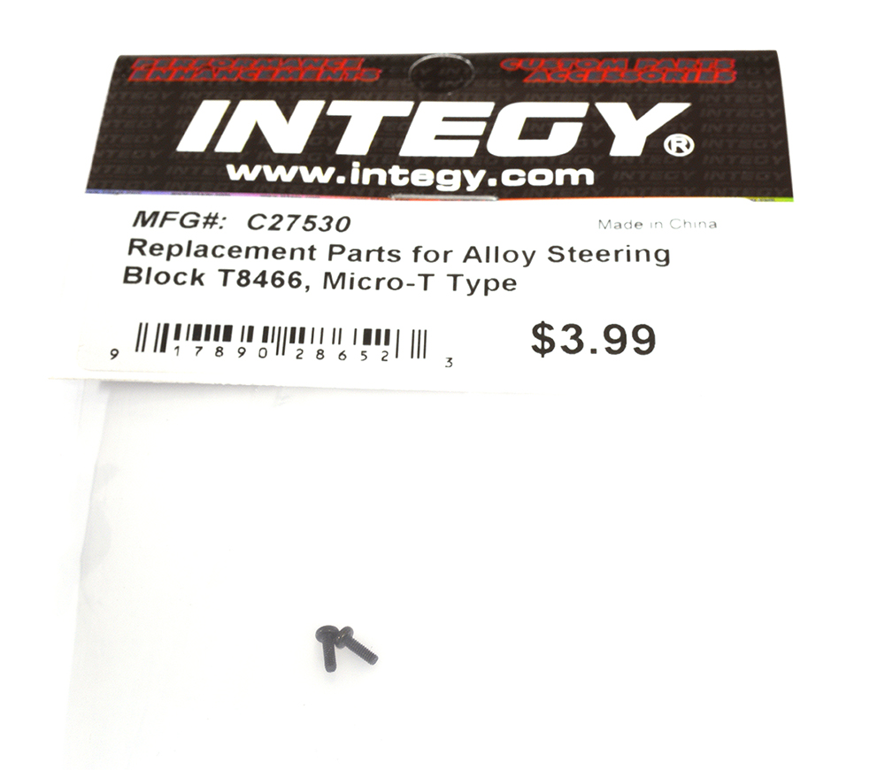 C27530 Replacement Parts for Alloy Steering Block T8466, Micro-T Type - Image 1