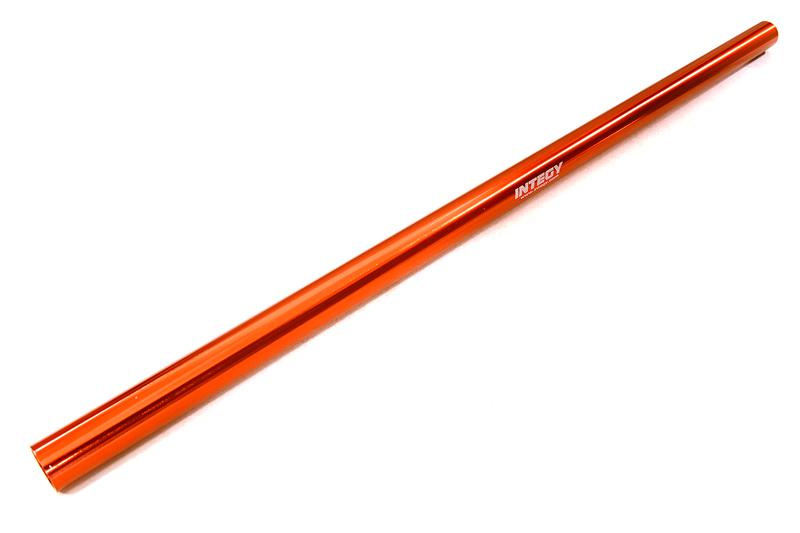 C27628RED Red Billet Machined Center Main Drive Shaft Upgrade for Traxxas X-Maxx 4X4 7755 - Image 1