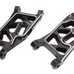 Billet Alloy Front Arms for Stampede 2WD, Rustler 2WD, Slash 2WD & Bigfoot 3631
