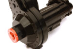 Complete Alloy Gearbox Housing for Axial 1/10 SCX10 II w/LCG Transfer Case - Image 3