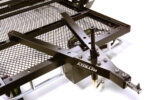 Machined Alloy Flatbed Dual Axle Car Trailer Kit for 1/10 Scale RC 640x370x110mm - Image 5