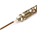 Precision Tool Allen Hex Wrench 1/16 Size with 80mm Shank