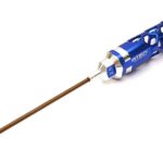 Precision Tool Allen Hex Ball Type Wrench 2.5mm with 120mm Shank