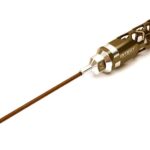 Precision Tool Allen Hex Ball Type Wrench 2.5mm with 120mm Shank