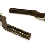 Extended Front Body Post Set for Traxxas 1/10 Drag Slash 2WD & Bigfoot 2WD 3619