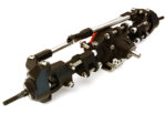 Alloy Complete Front Axle Assembly w/ Internals for Axial 1/10 SCX10 II 90046 - Image 2