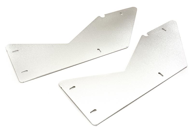 C27956SILVER Replacement Parts for Axial Wraith 2.2 C25668 Type Roll Cage Body - Image 1