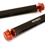 Adjustable Front Body Post Set for Traxxas 1/10 Scale Summit